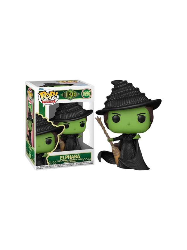 Image for Funko Pop! Movies: Wicked - Elphaba