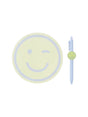 Image for Smiley Notepad With Pen Set