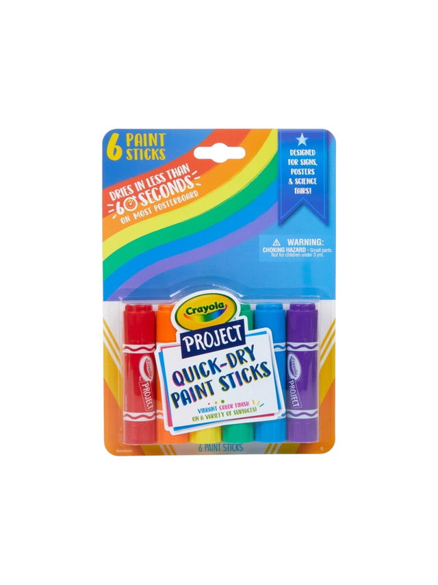 Image for Quick Dry Paint Sticks
