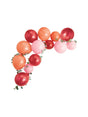 Image for Balloon Arch With Greenery