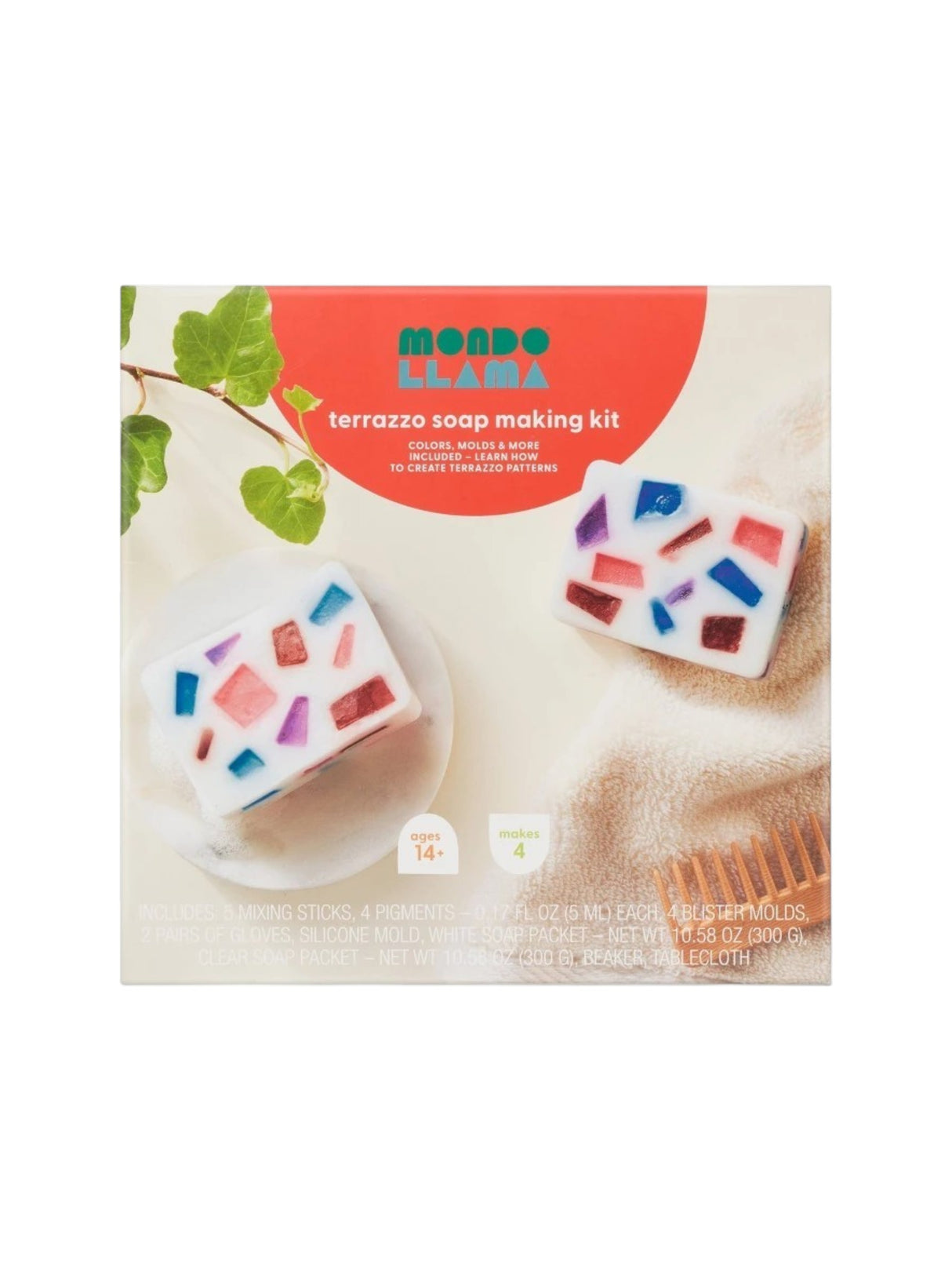 Image for Terrazzo Soap Making Kit