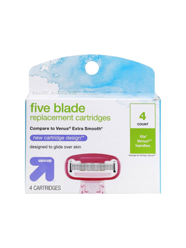 Image for Five Blade Replacement Cartridges