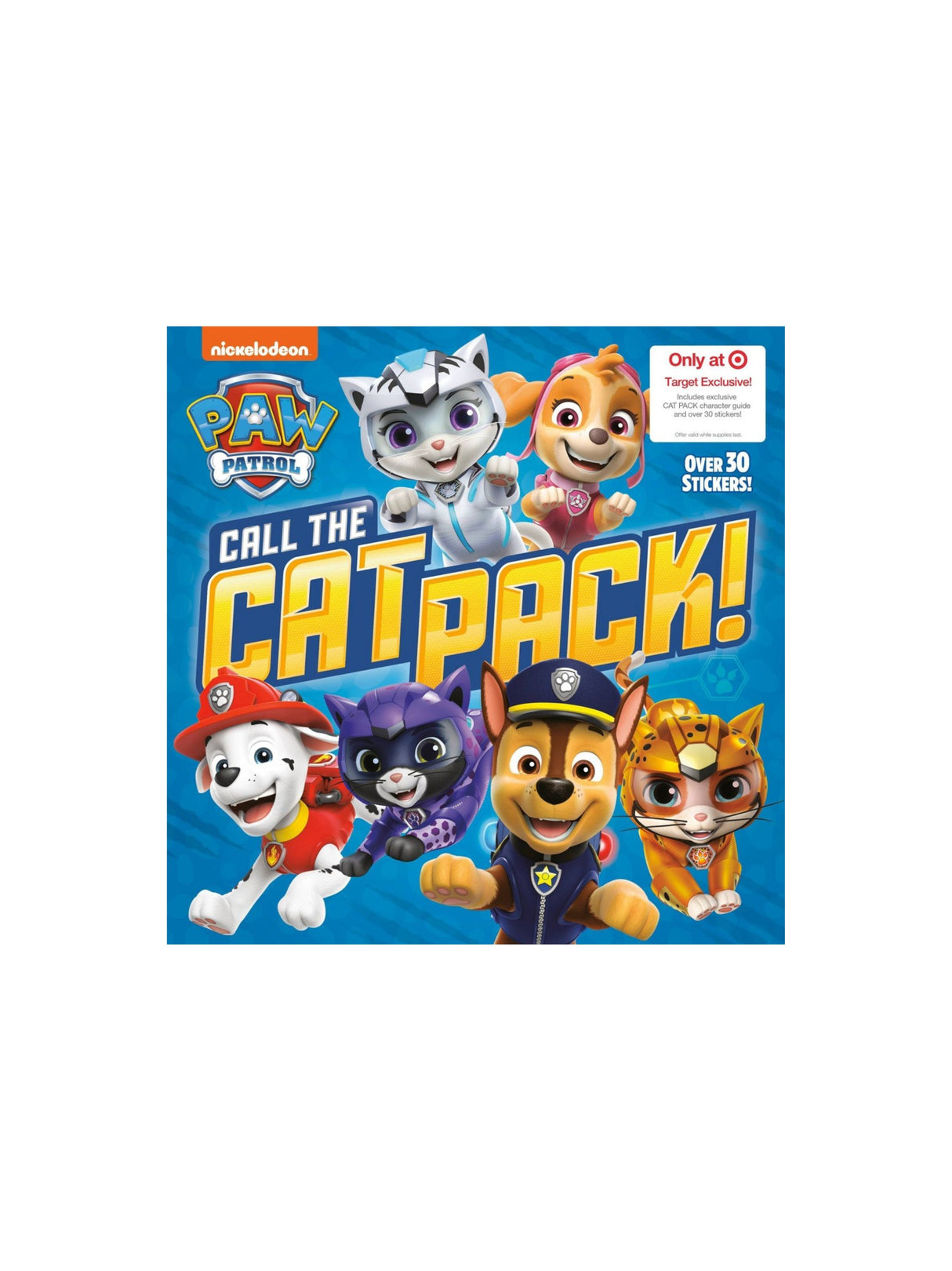 Image for Paw Patrol Cat Pack