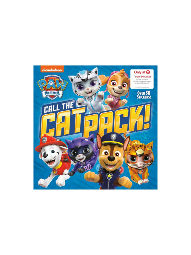 Image for Paw Patrol Cat Pack