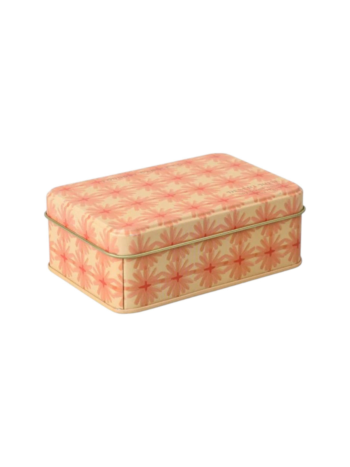 Image for Desert Rose Scented Tin Candle