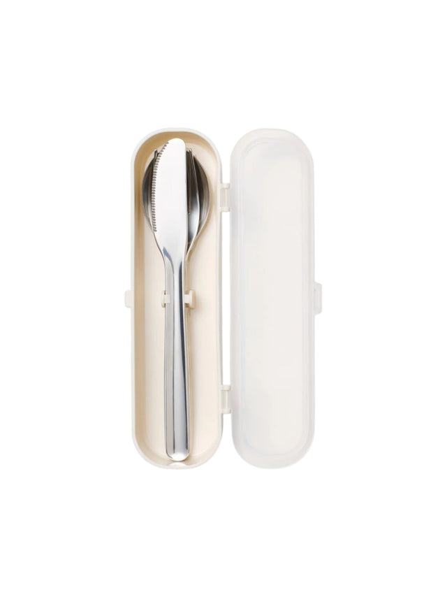 Image for Stainless Steel Flatware Set