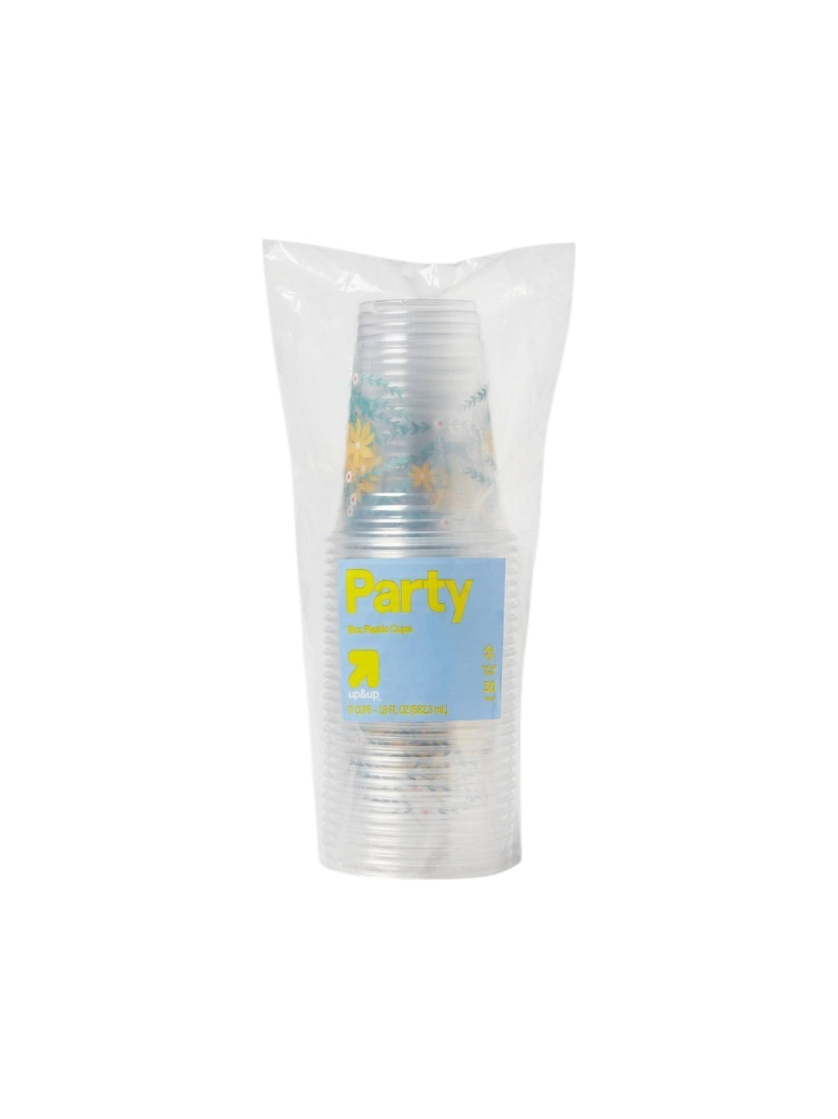 Image for Disposable Clear Cups