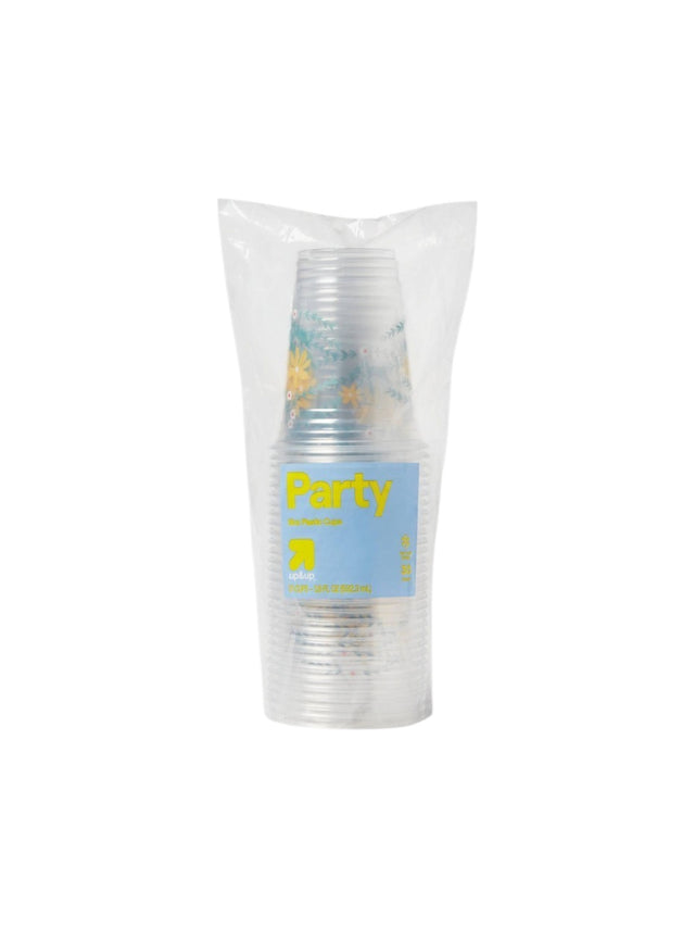 Image for Disposable Clear Cups
