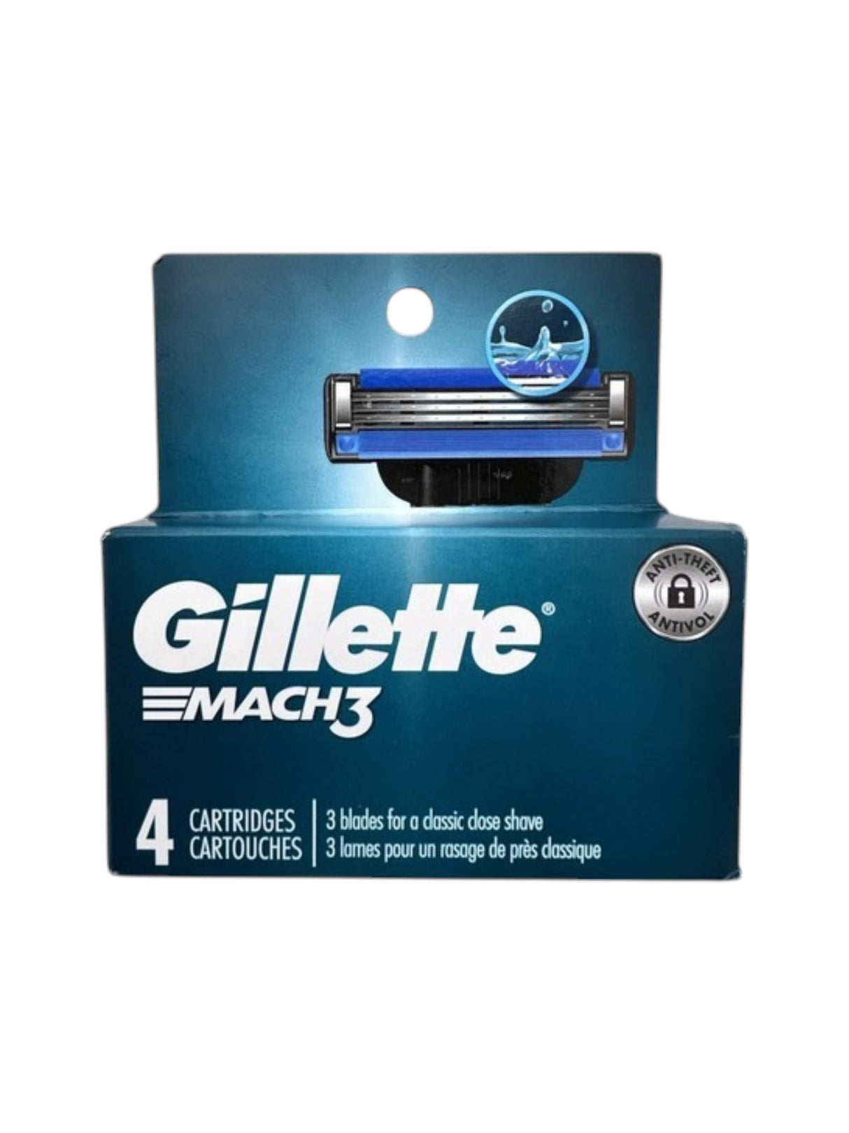 Image for Mach3 Razor Blades