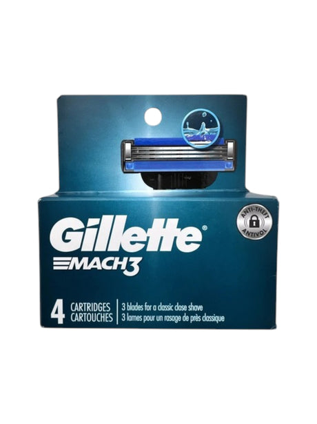 Image for Mach3 Razor Blades