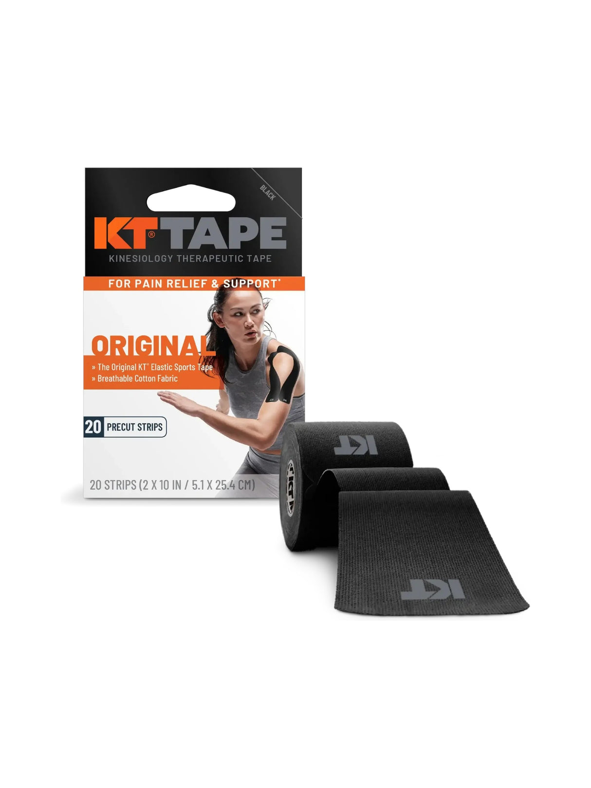 Image for Original Elastic Sports Tape Strips
