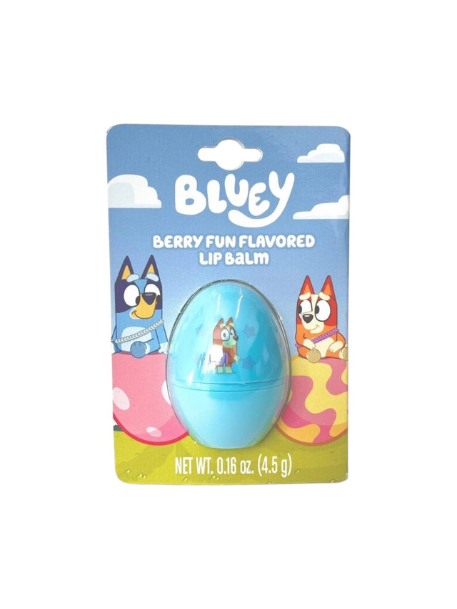 Image for Bluey Egg Molded Lip Balm