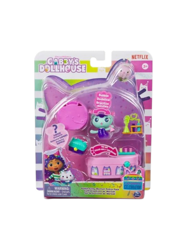 Image for Dollhouse: Mercat Bobble Kitty Furniture