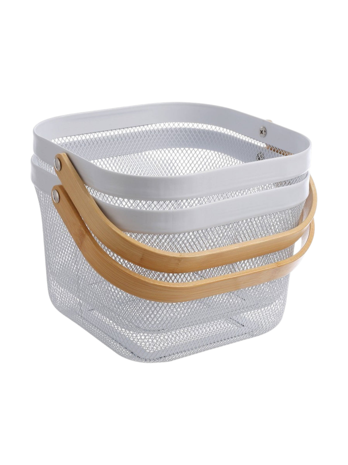 Image for Square Mesh Basket
