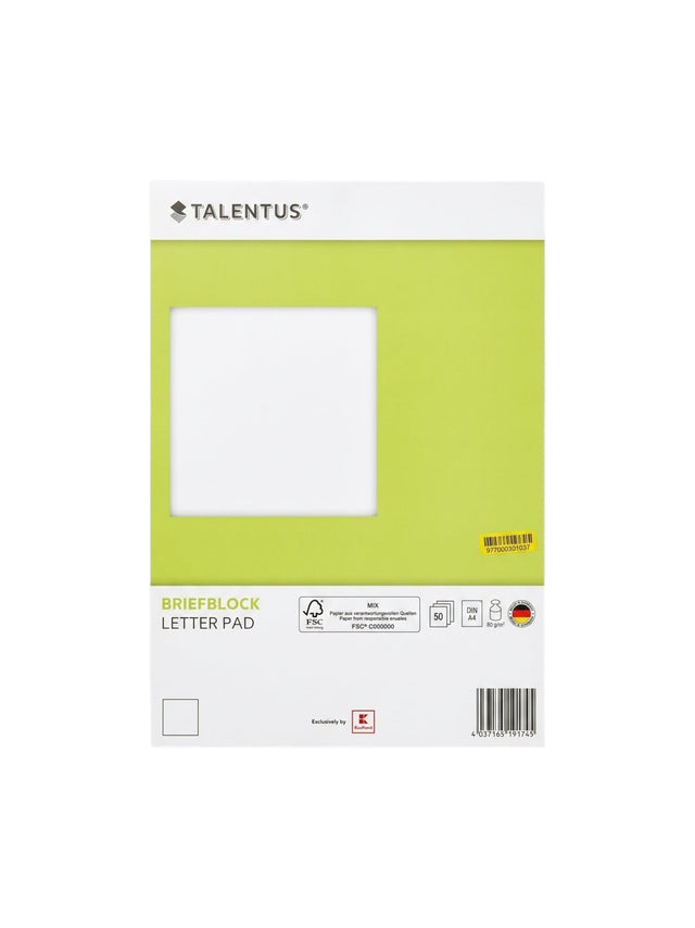 Image for Letter Pad