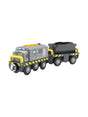 Image for Battery-Operated Train (Electric Locomotive)