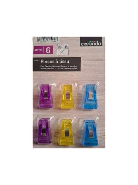 Image for The Textile Clips