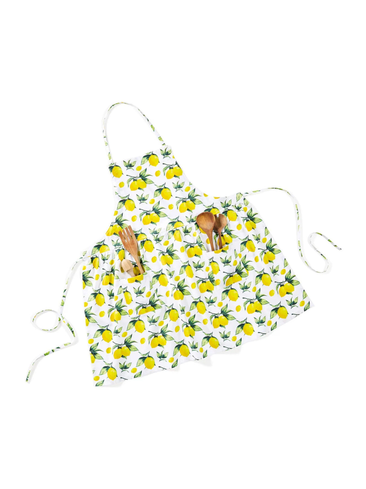 Image for Kitchen Apron (Lemons)