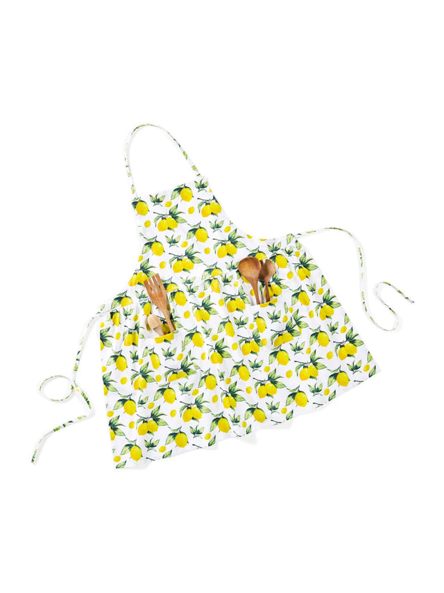 Image for Kitchen Apron (Lemons)