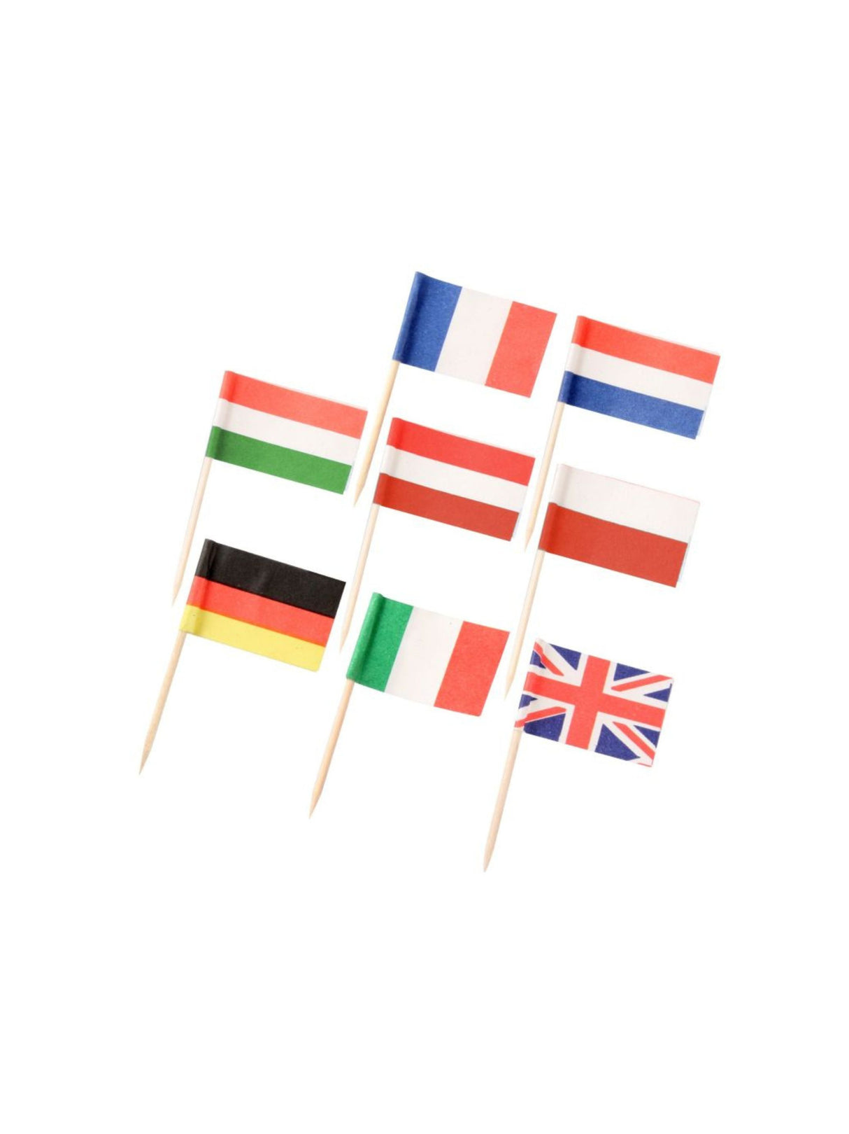 Image for Flag Party Picks