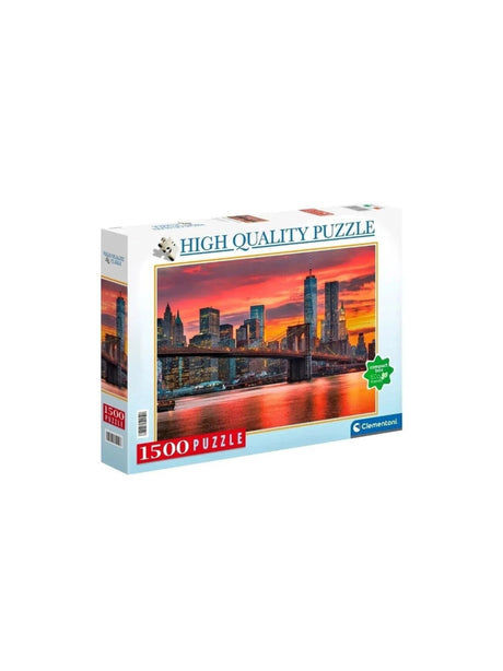 Image for Puzzle, East River