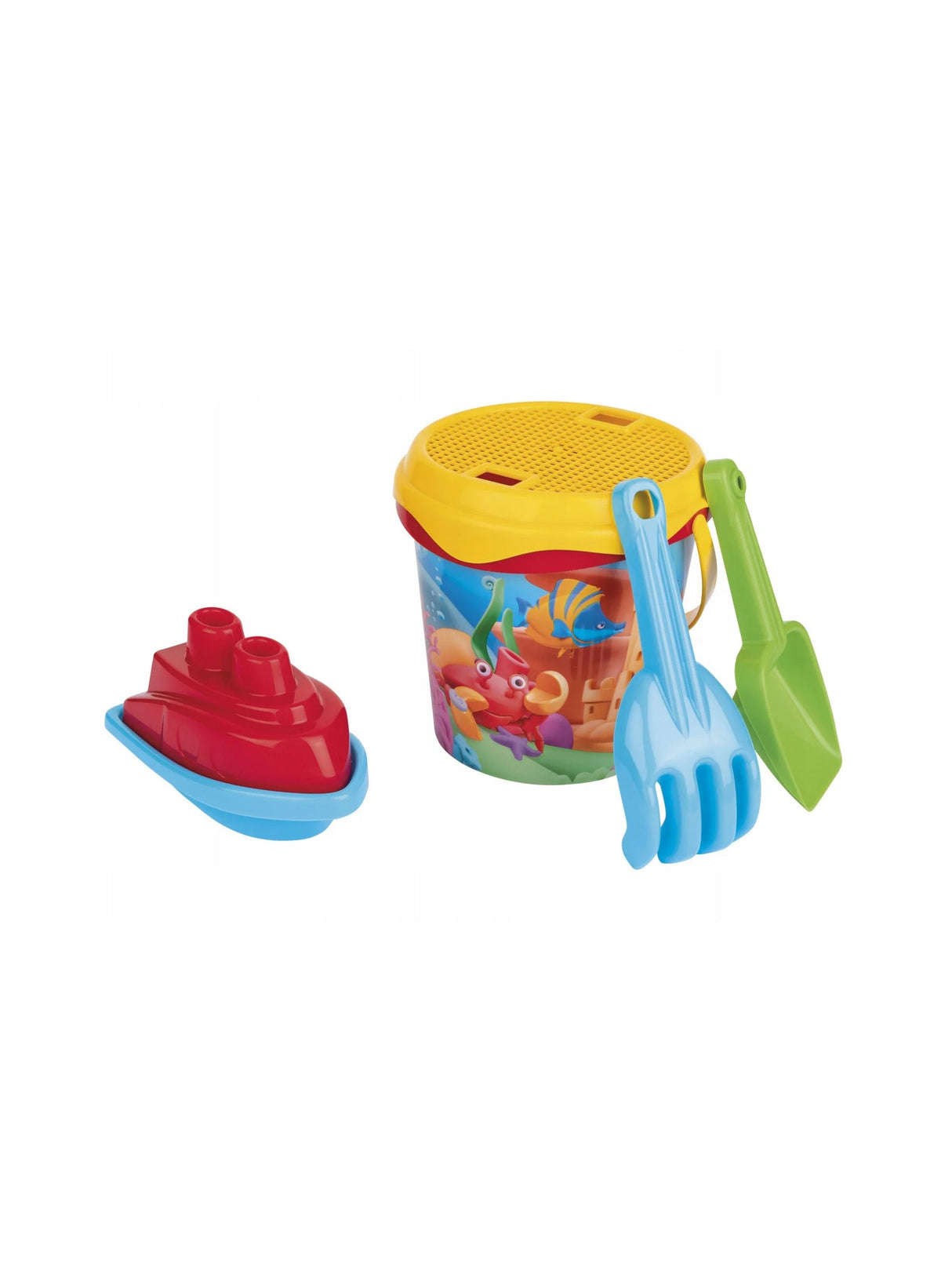 Image for Sand Toys With Bucket (Boat)