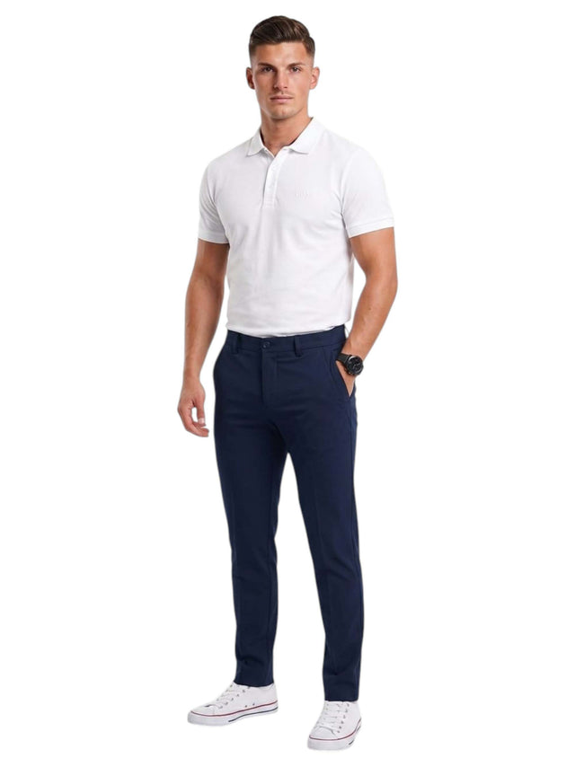Image for Men's Plain Pant,Navy