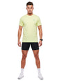Image for Men's Plain Top,Lime