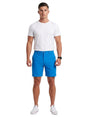 Image for Men's Plain Short,Blue