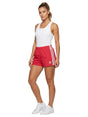 Image for Women's Colorblocked Short,Red