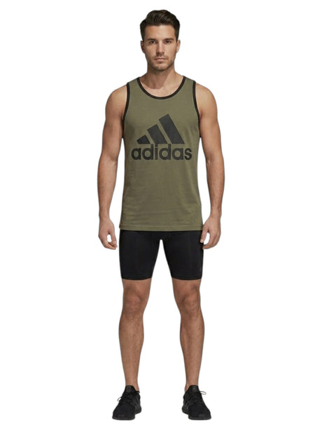 Image for Men's Printed Top,Olive