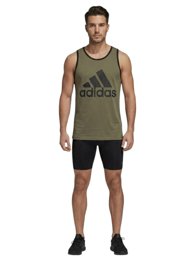 Image for Men's Printed Top,Olive