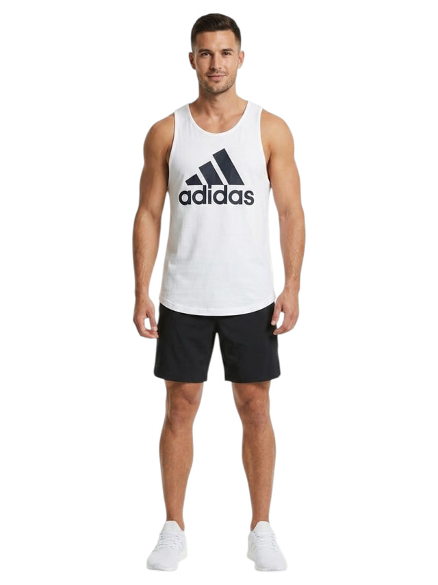 Image for Men's Printed Top,White