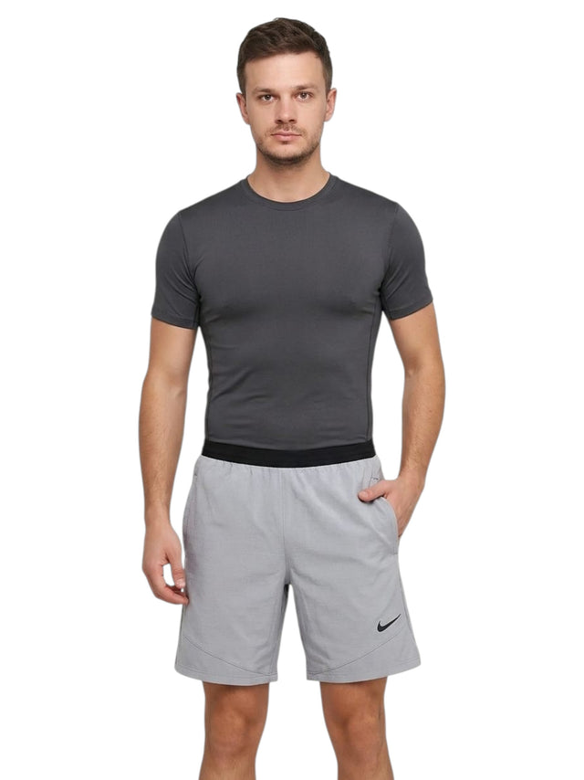 Image for Men's Colorblocked Sport Short,Grey