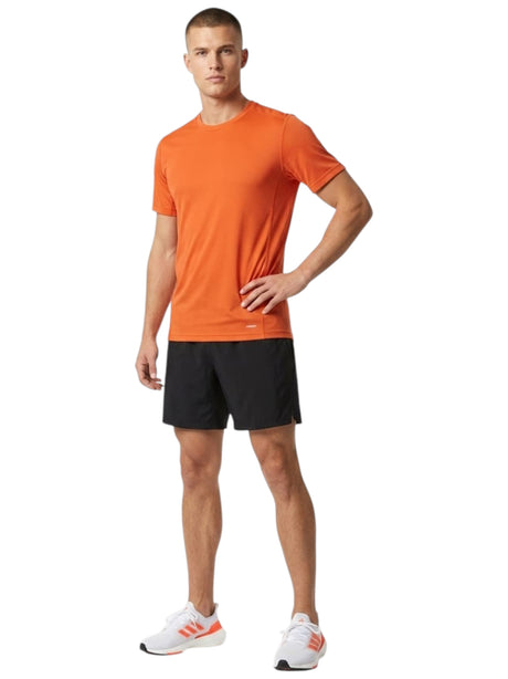 Image for Men's Plain Top,Orange