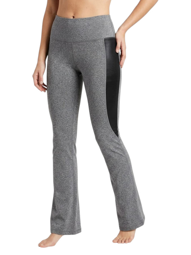 Image for Women's Colorblocked Legging,Grey