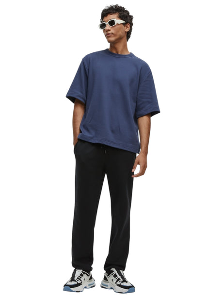 Image for Men's Plain Top,Navy