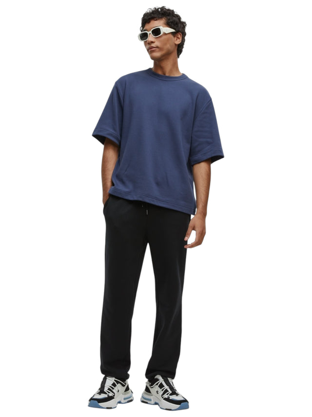 Image for Men's Plain Top,Navy