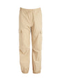 Image for Kids Girl's Plain Pant,Dark Beige