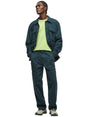 Image for Men's Plain Pant,Dark Green