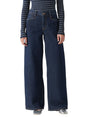 Image for Women's Plain Jeans,Navy