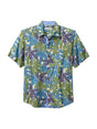 Image for Men's Printed Dress Shirt,Multi