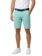 Image for Men's Plain  Short&Belt,Aqua