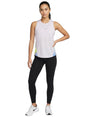 Image for Women's Colorblocked Top,White