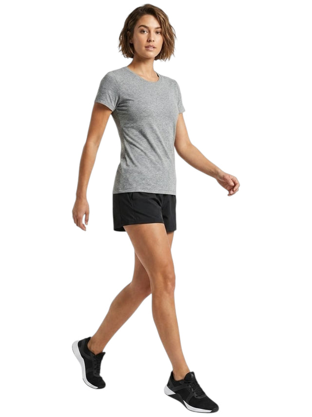 Image for Women's Plain Top,Grey