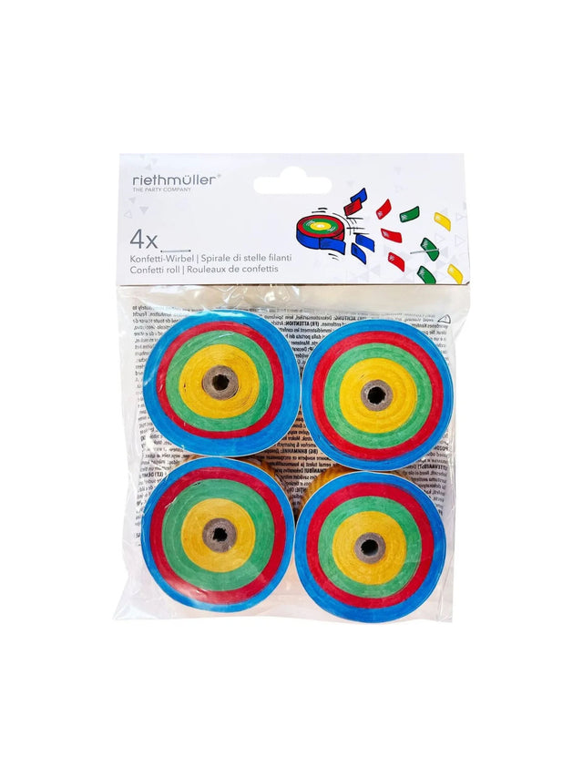 Image for Rolls Of Confetti