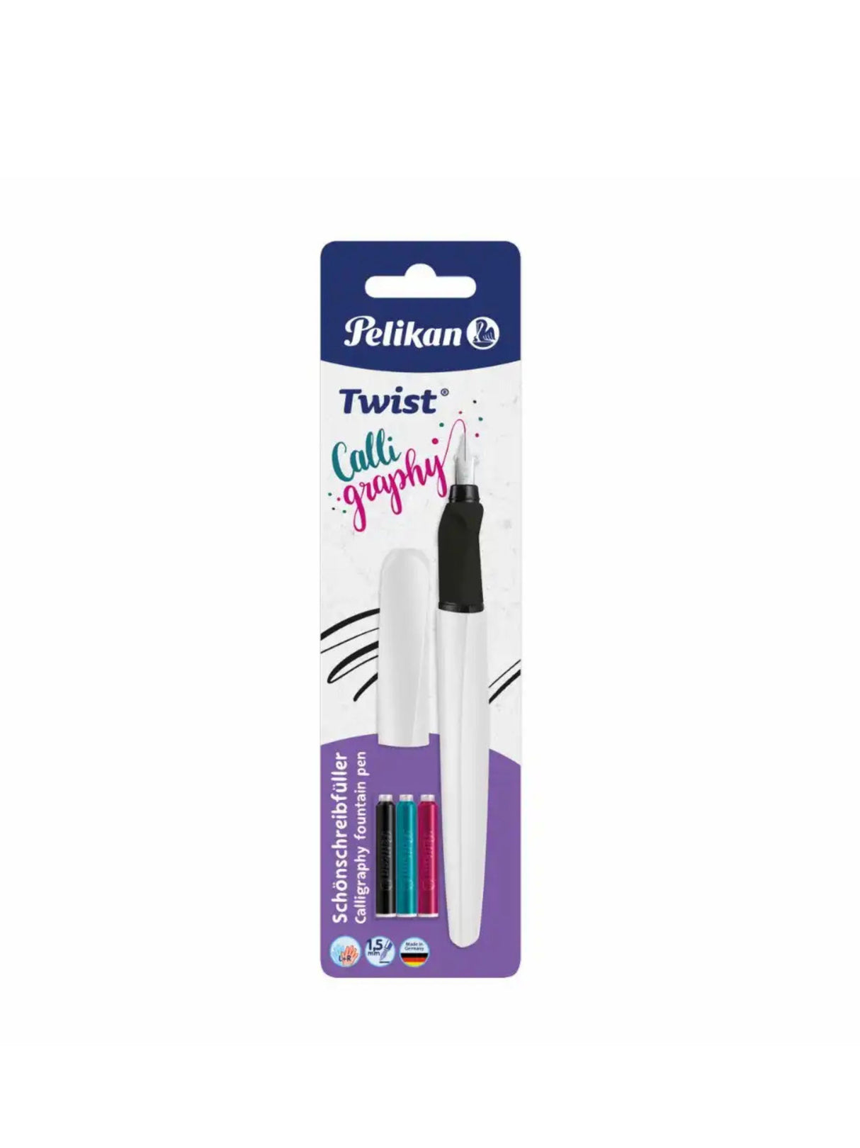 Image for Calligraphy Fountain Pen