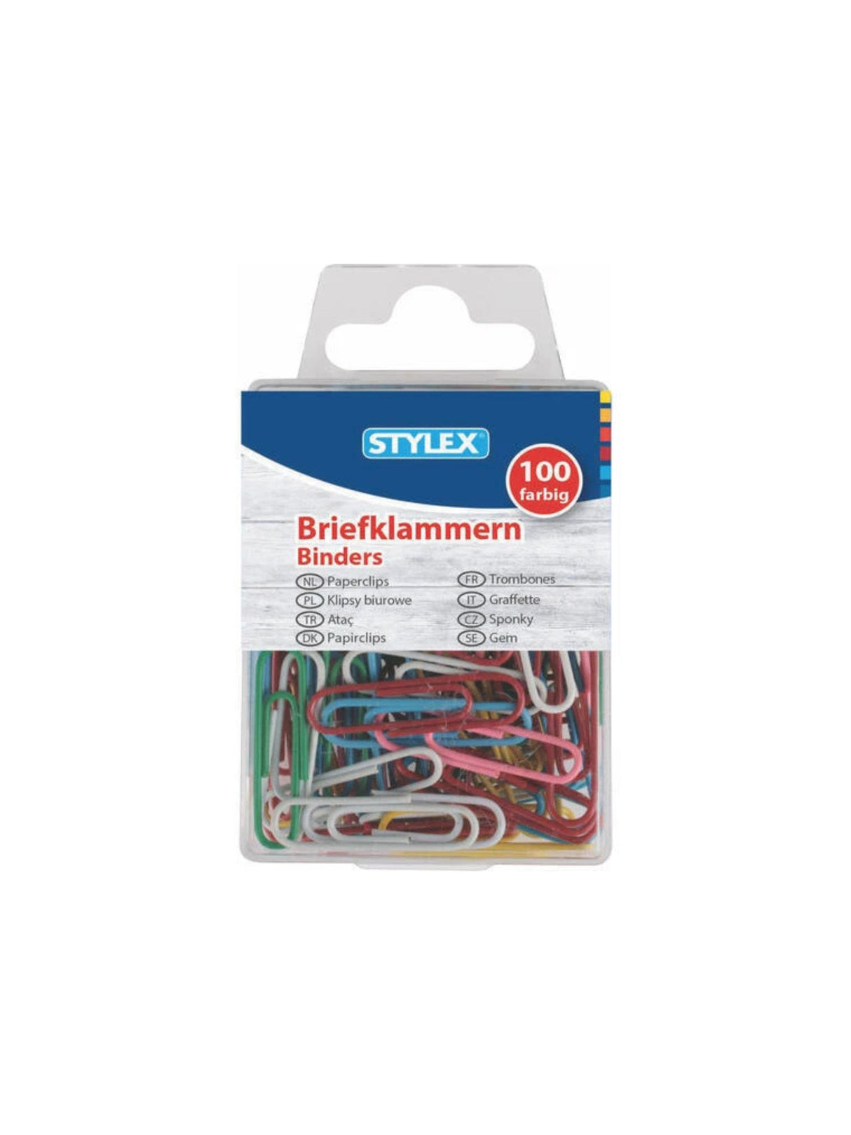Image for Paper Clips