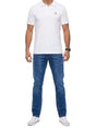 Image for Men's Textured Top,White