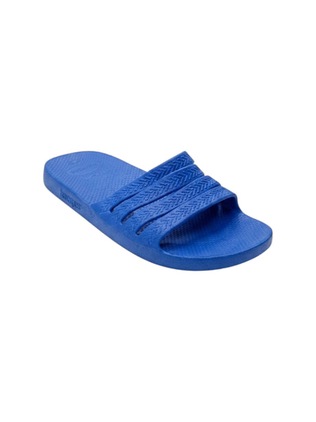 Image for Men's Ribbed Shoes,Indigo